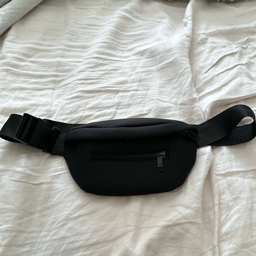 Dagne Dover belt bag black